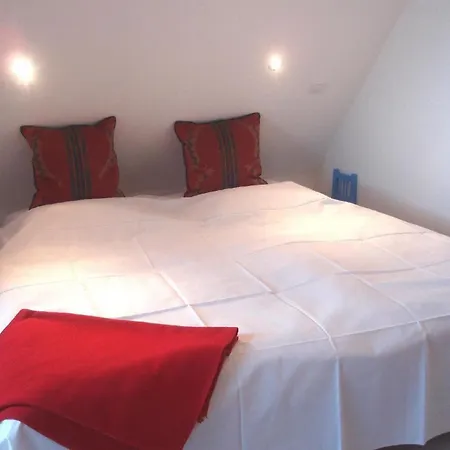 Daire Ferienwohnung-gottorf *