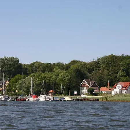 Apartment Ferienwohnung-gottorf