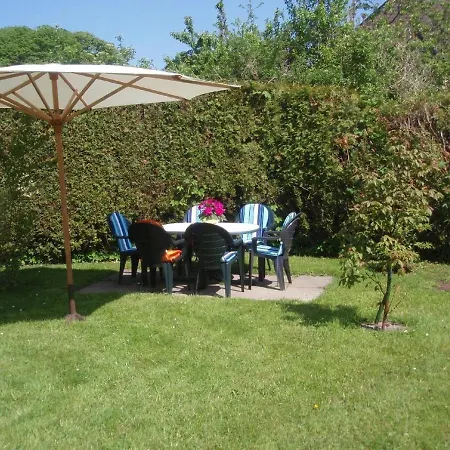 Ferienwohnung-gottorf Daire *