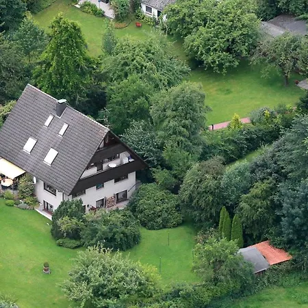 Ferienwohnung-gottorf Daire *