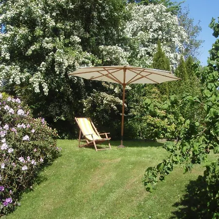 Apartment Ferienwohnung-gottorf Ulsnis